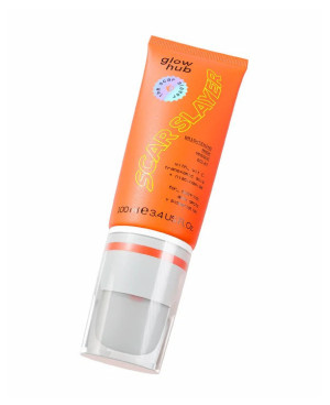 Glow hub Scar slayer brightening mask 100ml