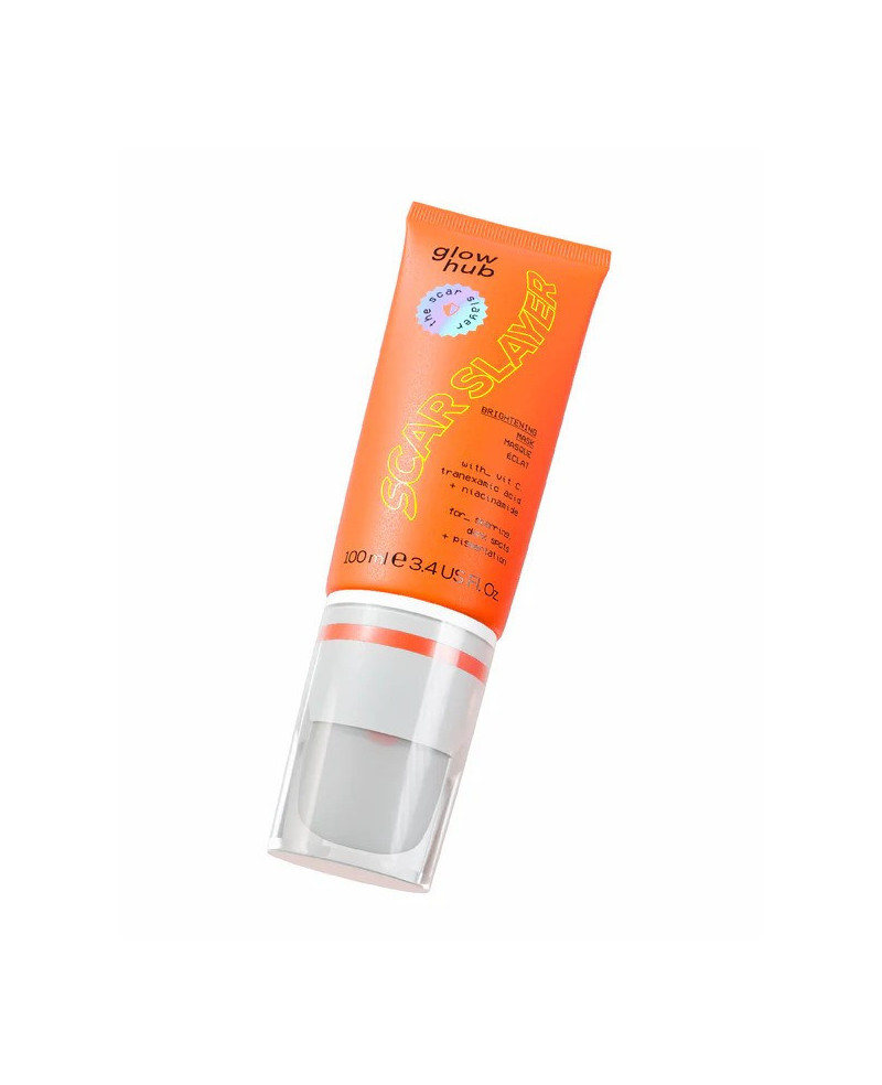 Glow hub Scar slayer brightening mask 100ml