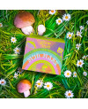 Glow hub soothing and illuminating clay mask 40g