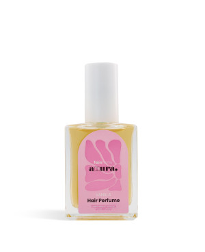 Face facts Auuura hair perfume 150ml.