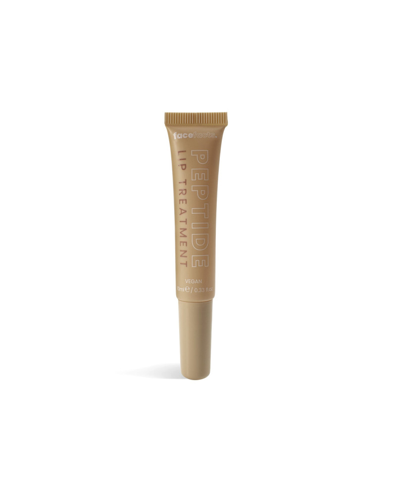 Face facts peptide lip treatment