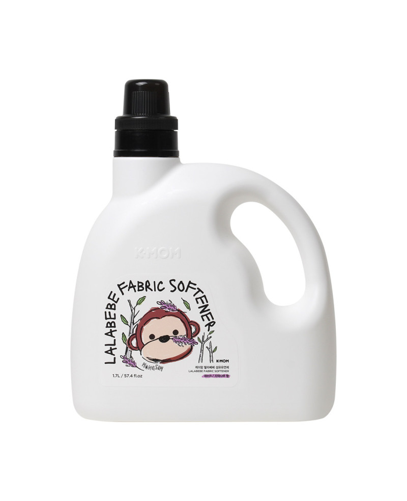 K-MOM Lalabebe Fabric SOFTENER - "Birch" 1.7L