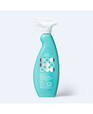 YOPE “Probiotics” Probiotic Bathroom Cleaner, 500 ml.
