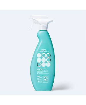 YOPE “Probiotics” Probiotic Kitchen Cleaner, 500 ml.
