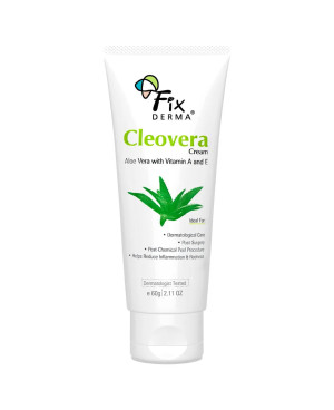 Fixderma Cleovera cream for sensitive skin 60g.