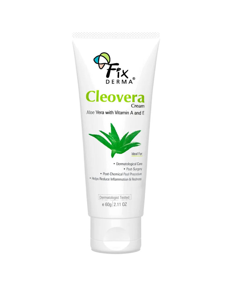 Fixderma Cleovera cream for sensitive skin 60g.