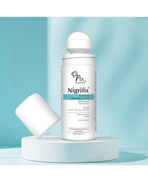 Fixderma nigrifix brightening deodorant 60ml.
