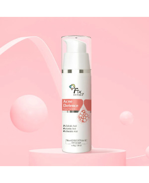 Fixderma anti acne face serum 30g.