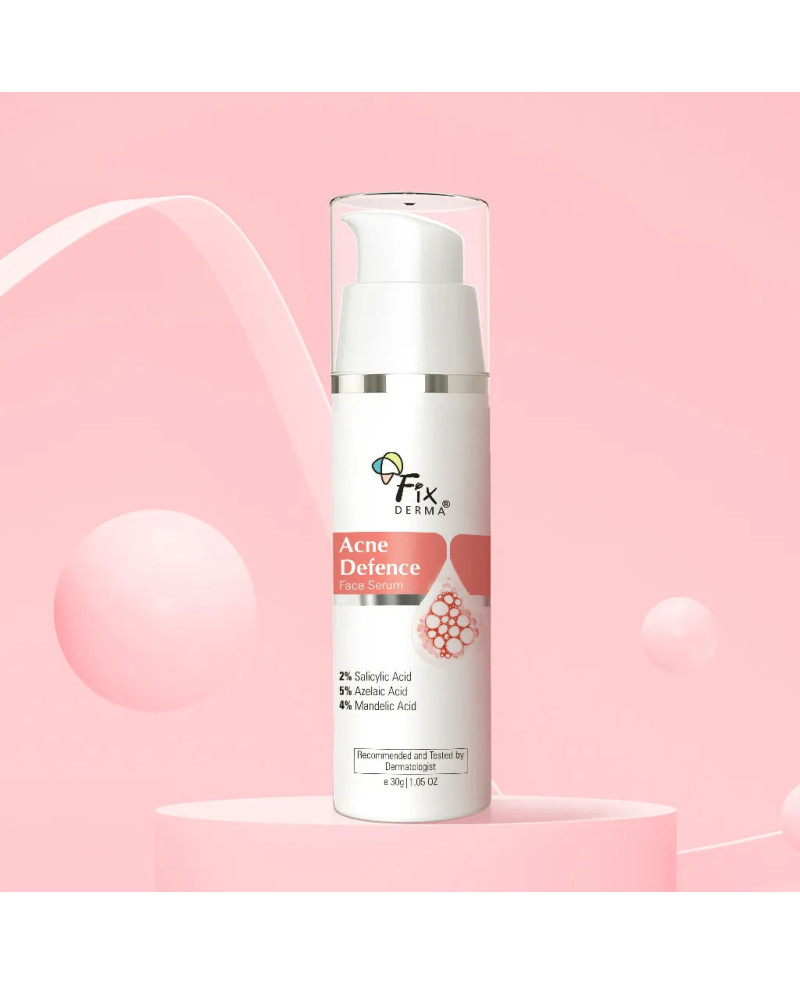 Fixderma anti acne face serum 30g.
