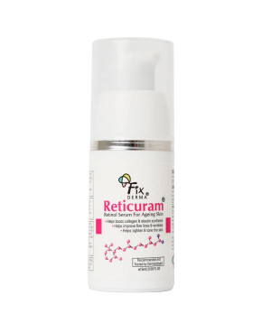 Fixderma "Reticuram" Retinol Serum 15ml.