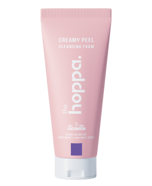 Hoppa Creamy Cleansing Foam 200ml