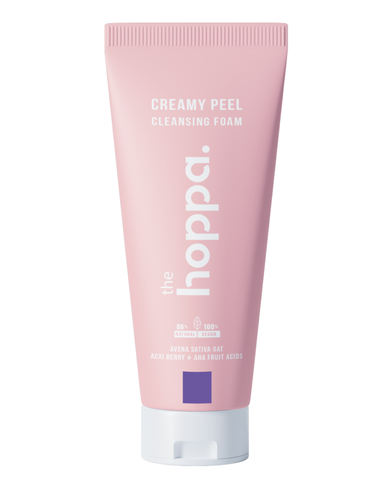 Hoppa Creamy Cleansing Foam 200ml