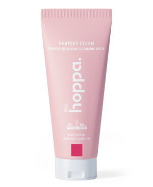 Hoppa perfect clean makeup cleansing balm 100ml.