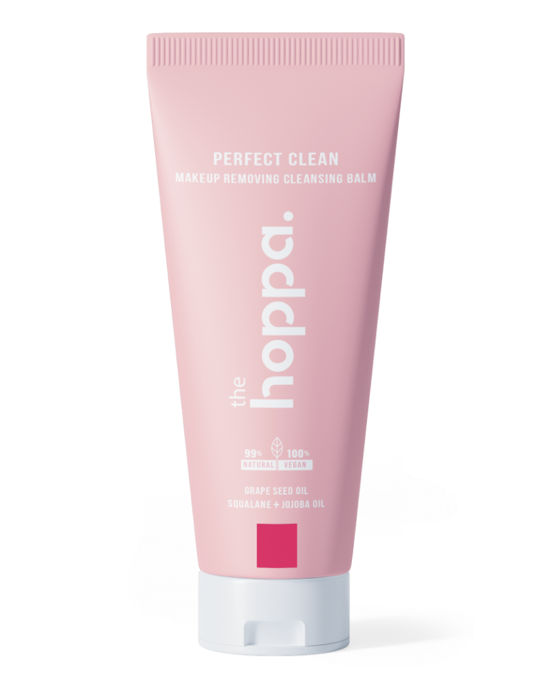 Hoppa perfect clean makeup cleansing balm 100ml.