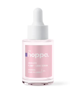 Hoppa Absolute plump look serum with bakuchiol 30ml.
