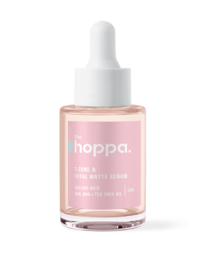 Hoppa total Matte serum for oily and problematic skin 30ml.