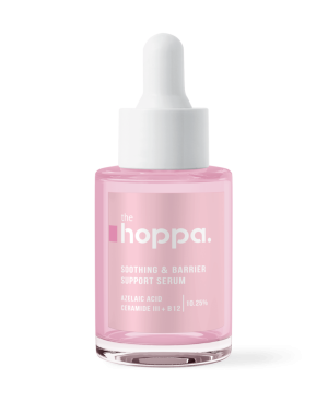 Hoppa barrier support serum for damaged skin 30ml.