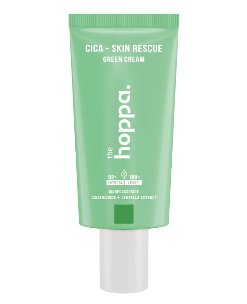 Hoppa Skin rescue cream for damaged skin 50ml.