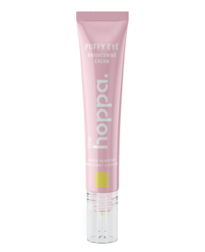 Hoppa puffy eye brightening eye cream 15ml.