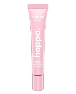 Hoppa glow lip oil 10ml.