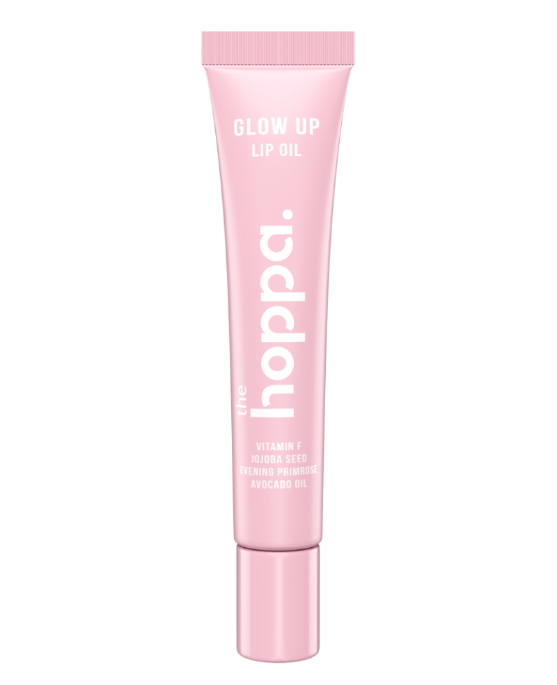 Hoppa glow lip oil 10ml.