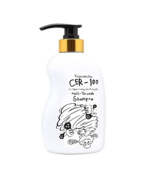Elizavecca Cer-100 collagen coating hair muscle shampoo 500ml