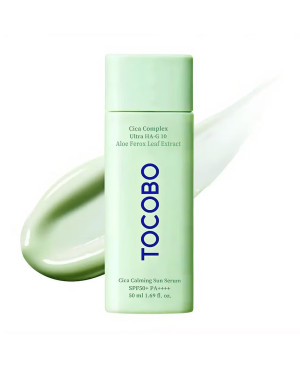 Tocobo cica calming sun serum SPF50+ PA++++ 50ml.