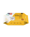 K-MOM Organic Wet Wipes “Gray Bear” (100 pcs)