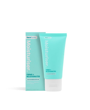 Face facts prebiotics cream with prebiotics 50ml.