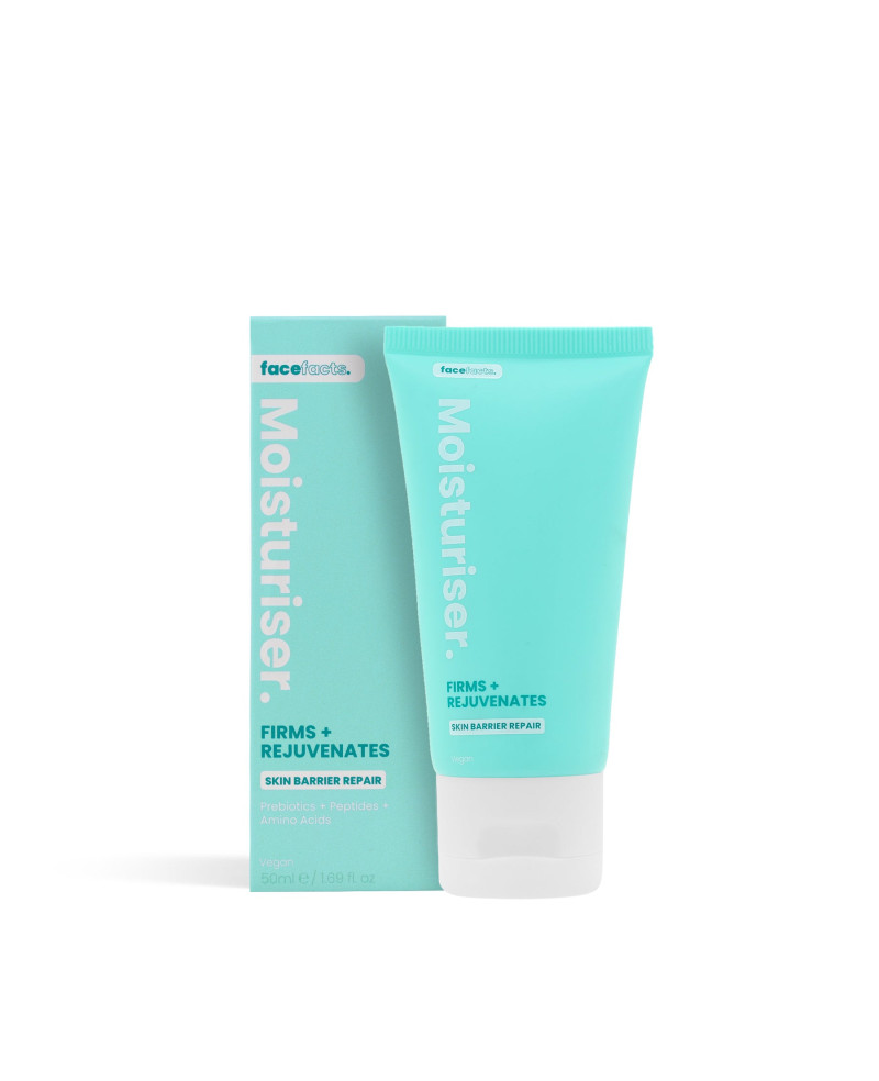 Face facts prebiotics cream with prebiotics 50ml.