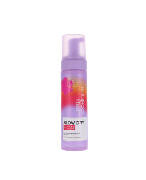 Face facts headshock blow dry hair styling mousse 200ml.