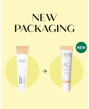 PURITO Seoul Wonder Releaf Centella BB Cream (13 Neutral Ivory) BB Cream