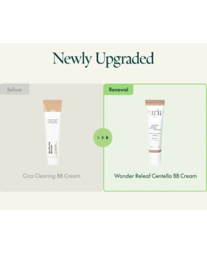 PURITO Seoul Wonder Releaf Centella BB Cream (27 sand beige) BB cream