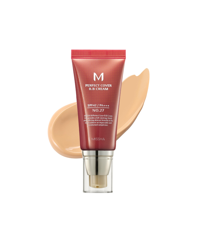 Missha M perfect cover BB cream 50ml.