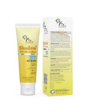 Fixderma hypoallergenic SPF30 for children 75g.