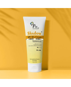 Fixderma shadow spf50+ protective cream 75g.