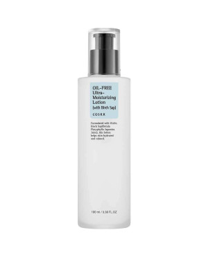 COSRX Oil Free Ultra Moisturizing Lotion, 100 ml