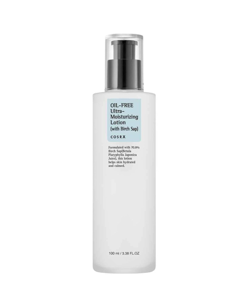 COSRX Oil Free Ultra Moisturizing Lotion, 100 ml