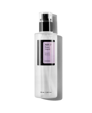 COSRX AHA 7 Whitehead Power Liquid Exfoliating Essence, 100 ml.
