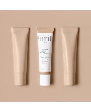 PURITO Seoul Wonder Releaf Centella BB Cream (21 light beige) BB Cream