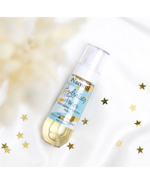 Nacomi moisturizing&soothing toner for sensitive skin 80ml.