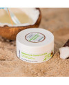 Nacomi moisturizing body butter Bamboo & coconut milk 100ml.