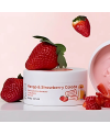 Nacomi Moisturizing Body Butter Mango & Strawberry Colada 100ml.