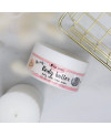 Nacomi body butter vanilla&creme brulee 100ml.