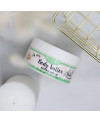 Nacomi body butter green tea 100ml.
