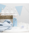 Nacomi body and hair cleanser for babies and kids 250ml.