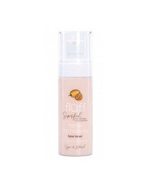Fluff superfood face toner with AHA acids 100ml.