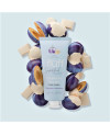 Fluff body cream “Plums in chocolate” 150ml.