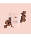 Fluff body yogurt “milk chocolate” 180ml.
