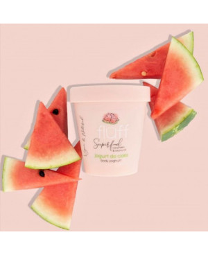 Fluff body yogurt “watermelon” 180ml
